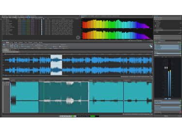 Steinberg WaveLab Pro 10