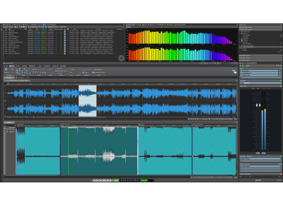 Steinberg WaveLab Pro 10