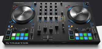 Native Instruments ouvre les réservations du Traktor Kontrol S3