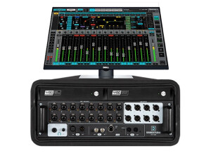 Waves eMotion LV1 Proton 16-Channel Live Mixing System