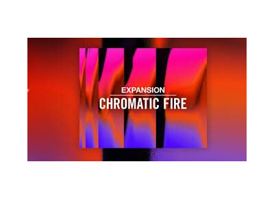 Native Instruments Chromatique Fire