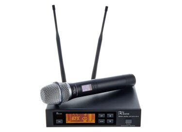 The T.bone Free Solo HT