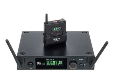 The T.bone the t.bone GigA Pro Body Set