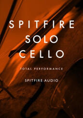Spitfire annonce la sortie de Solo Cello pour Kontakt