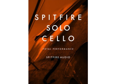 Spitfire Audio Solo Cello