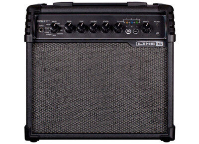 Line 6 Spider V 20 MkII