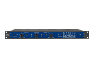 Manley Labs Dual Mono Mic Preamp XXX Limited Edition