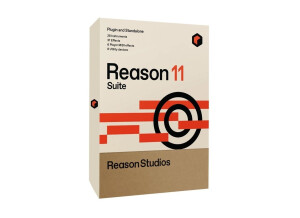 Reason Studios Reason 11 Suite