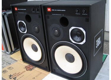 JBL 4312 A Studio Control Monitor