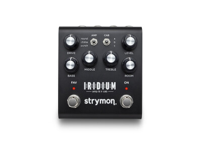 Strymon Iridium