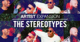 Vends Native Instruments Artist Expansion : The Stereotypes