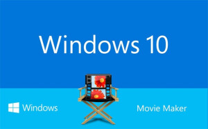 Microsoft Movie Maker 10 - Free