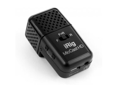 IK Multimedia iRig Mic Cast HD