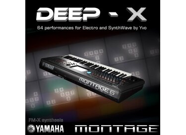 Barb and Co Deep-X Yamaha Montage