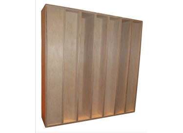 Schmiedeberg7akustikelemente QRD 7 Diffusor