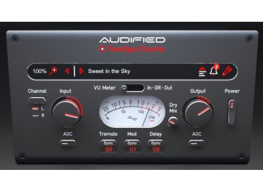 Audified ToneSpot Electric Express