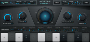 Antares Audio Technology Auto-Tune Synergy