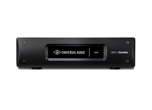 Universal Audio UAD-2 Satellite Thunderbolt 3 - Octo Custom