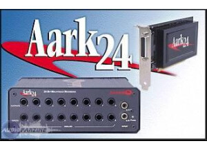 Aardvark Aark 24