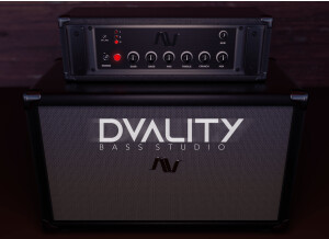 Audio Assault Duality Bass Studio