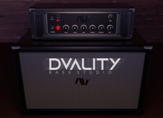 Audio Assault lance Duality Bass Studio pour le rock et le métal