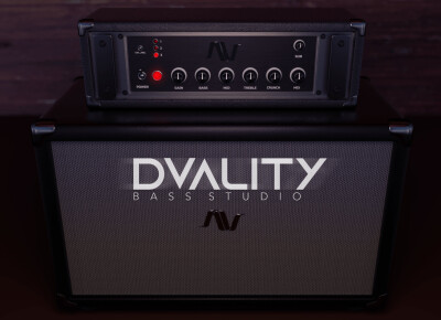 Audio Assault Duality Bass Studio