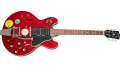 Le Custom Shop Gibson a recréé l'ES-335 d'Alvin Lee