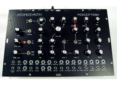 AtomoSynth Perceptron