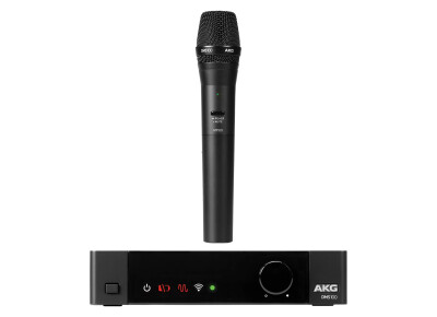 AKG DMS100 Microphone Set