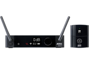 AKG DMS300 Instrument Set