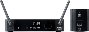 AKG DMS300 Instrument Set