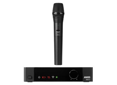 AKG DMS300 Microphone Set