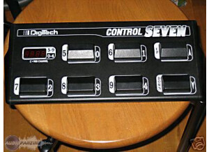 DigiTech Control Seven