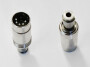 Un connecteur MIDI DIN / Jack ? Non, un synthé polyphonique