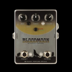 Une édition spéciale Halloween de la BloodMoon chez Mr. Black