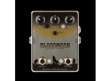Mr. Black BloodMoon Blood & Chrome - Wolfman Special