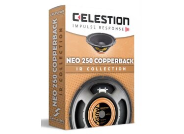 Two Notes Audio Engineering Pack Celestion Copperback