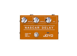 Joyo R-10 Nascar Delay