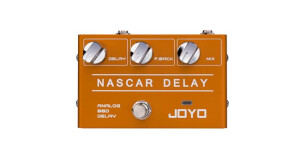 Joyo R-10 Nascar Delay
