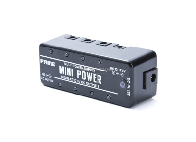 Fame LEF-329 Mini Power