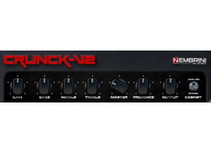 Nembrini Audio Crunck 2