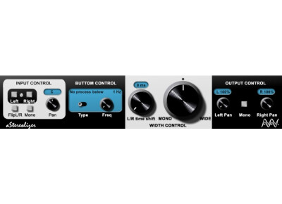 Aay-Audio aStereolizer