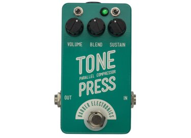 Barber Tone Press Compact
