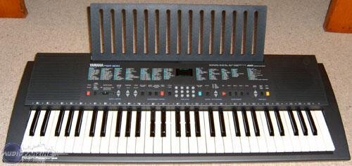 User reviews: Yamaha PSR-300 - Audiofanzine