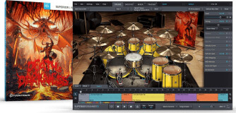 Toontrack Death & Darkness SDX