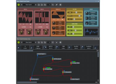 MuTools MUX Modular 8