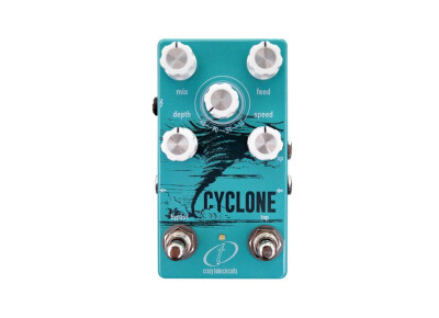 Crazy Tube Circuits The Cyclone