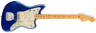 Fender dévoile une nouvelle série d'instruments made in USA