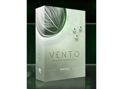 Heavyocity Vento Modern Woodwinds