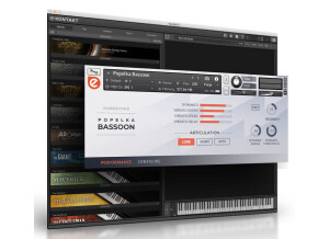 Embertone Popelka Bassoon